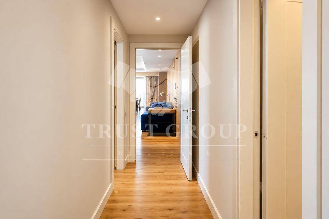 Penthouse deosebit 4 Camere Ultracentral | Terasa 115mp | 2 Locuri parcare - Poză 32