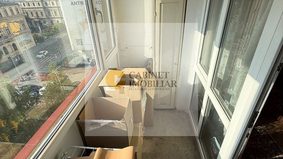 2 camere I Vedere spre Calea Victoriei I Bloc anvelopat I Creditabil - Poză 8