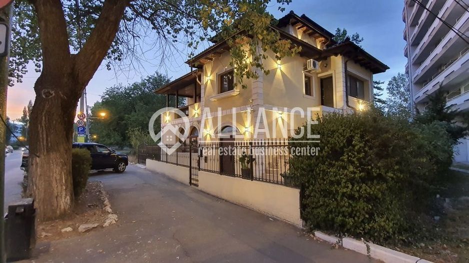 Statiunea Mamaia(cod04)-Vilă interbelică de excepție - Poză 1