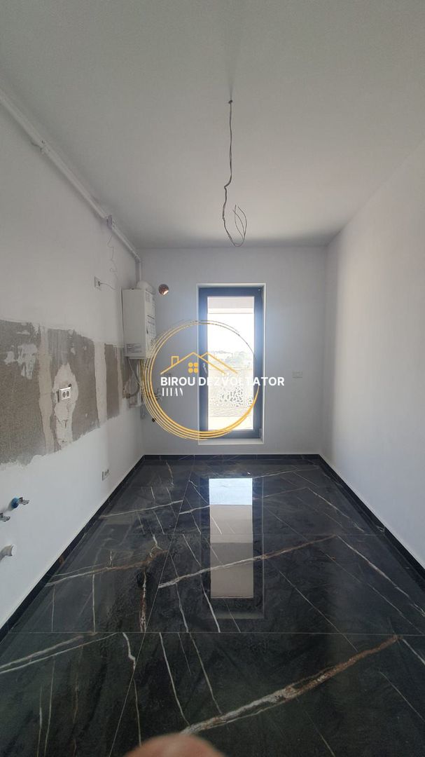 Modern Decomandat 2 bai 2 balcoane Metrou Teclu Pallady ikea titan - Poză 3