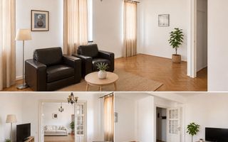 VANZARE  2  APARTAMENTE INDEPENDENTE  INTR-O VILA RENOVATA -144 mp - UNIRII - Poză 2