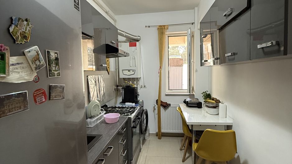 Ap 2 cam + terasa(curte) total 61.6mp - bloc 2020 - Nicolae Grigorescu - Poză 9