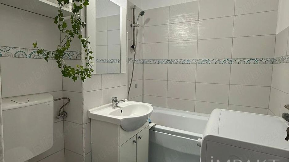 De închiriat  Apartament cu 1 cameră în zona Zorilor – aproape de UMF - Poză 4