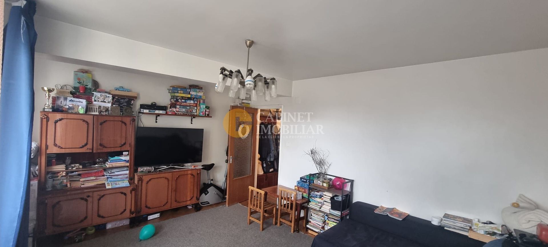 Moldova Mall - 2 camere decomandat - 66mp - Poză 1