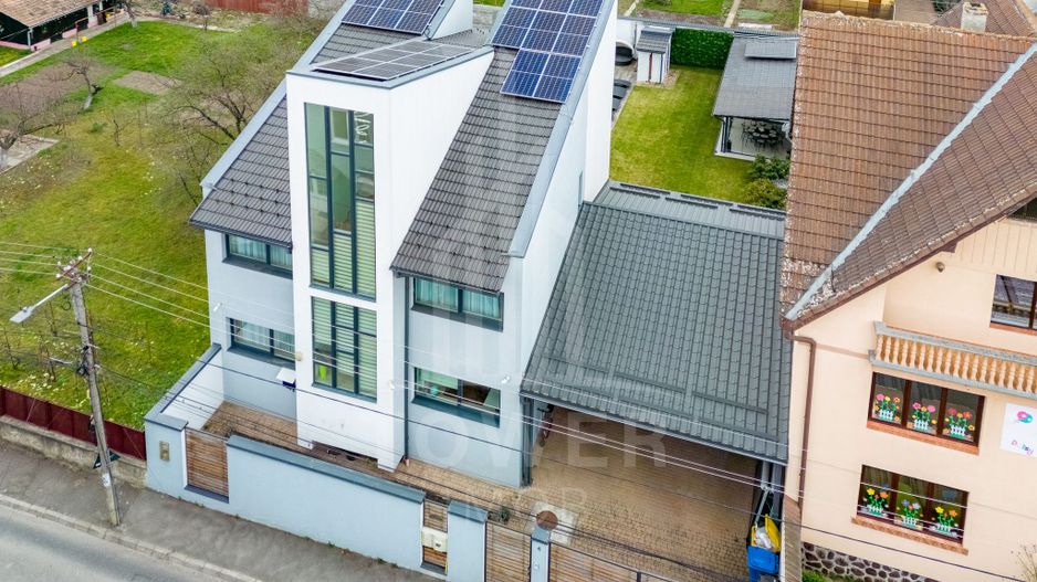 Vilă ultralux de 500 mp utili, piscină, saună, filigorie – Exclusivitate!! - Poză 3