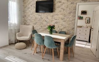 Apartament modern, 2 camere, balcon, parcare subterană, Vivo, Cluj. - Poză 3