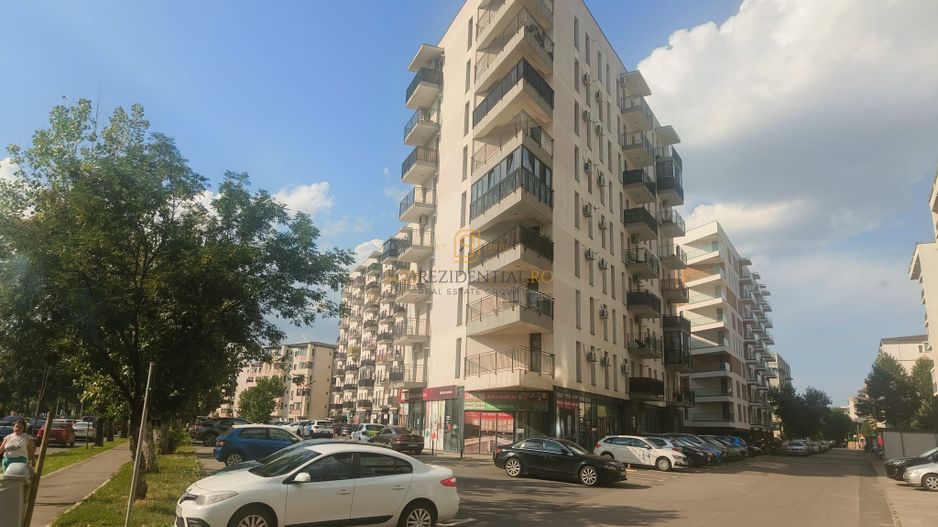 Garsoniera 44 mp, bloc finalizat 2022, Metalurgiei, Parc Tudor Arghezi - Poză 1