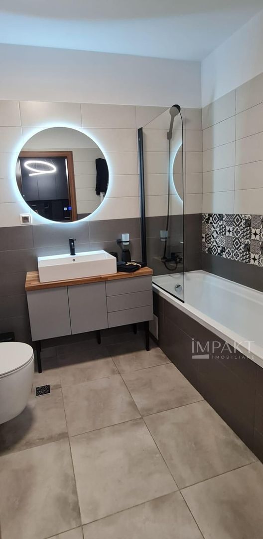 Apartament de inchiriat cu 2 camere,exceptional, pet friendly! - Poză 7