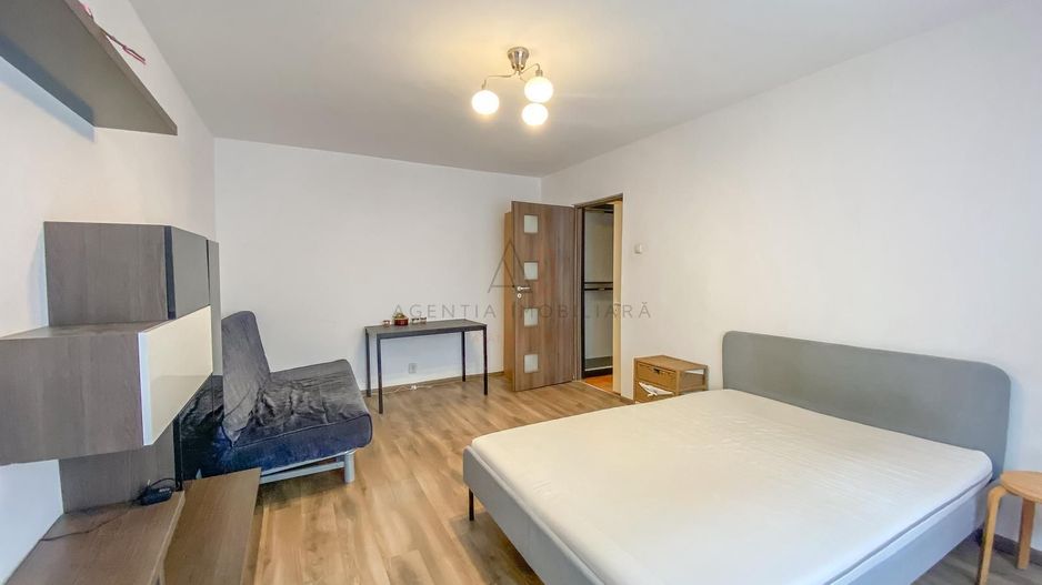 Garsoniera Parc Moghioros | Metrou 2 min - Poză 1