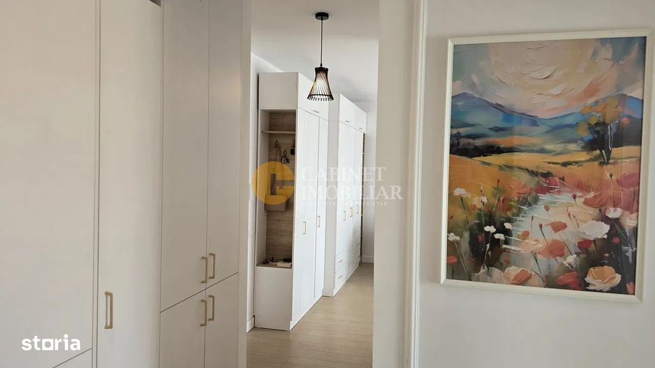 Apartament 2 camere de închiriat – Silk District - Poză 4
