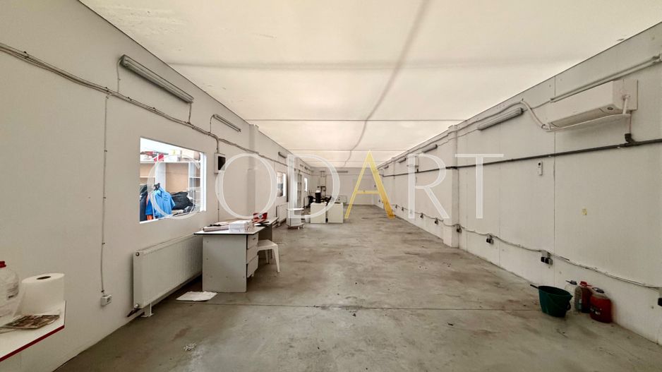Spațiu industrial / depozitare – Zona Pantelimon - Poză 4