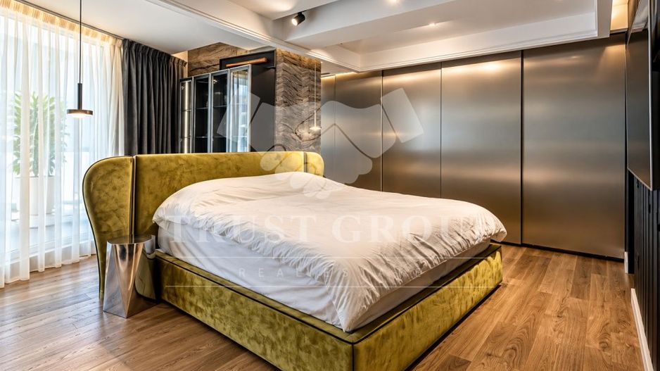 Herastrau | Apartament 3 camere + Garsoniera  | Curte intima | 2 Parcari + Boxa - Poză 15