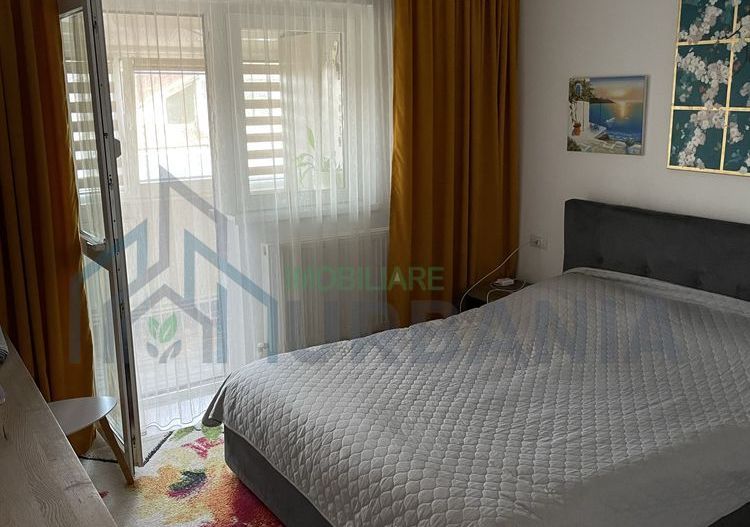 Apartament 3 camere, mobilat și utilat, în zona Frumoasa, Iași - Poză 5