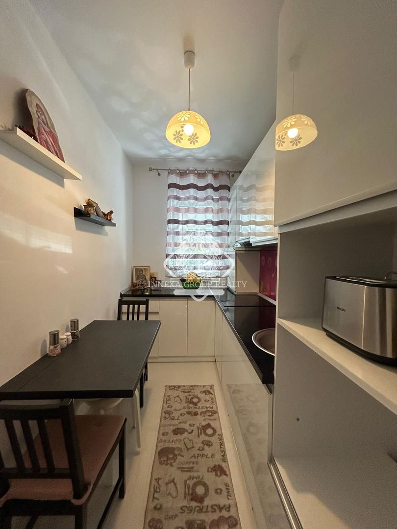 Apartament 2 camere decomandat curte proprie + loc parcare in Militari Residence - Poză 9