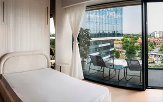 Apartament ultrafinisat 2 camere  | One Floreasca Towers - Poză 13