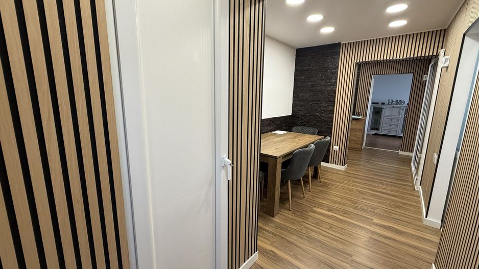 Apartament decomandat 3 camere, de vanzare - Poză 19