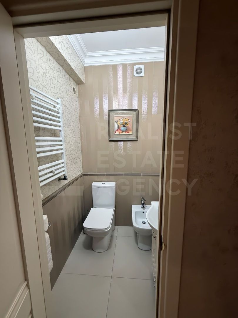 Chirie ,apartament, 3 camere, strada Meleștiu, Botanica - Poză 10