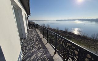 2 camere 114 mp | Prima inchiriere | Vedere Lacul Lebada | Bloc 2024 - Poză 1