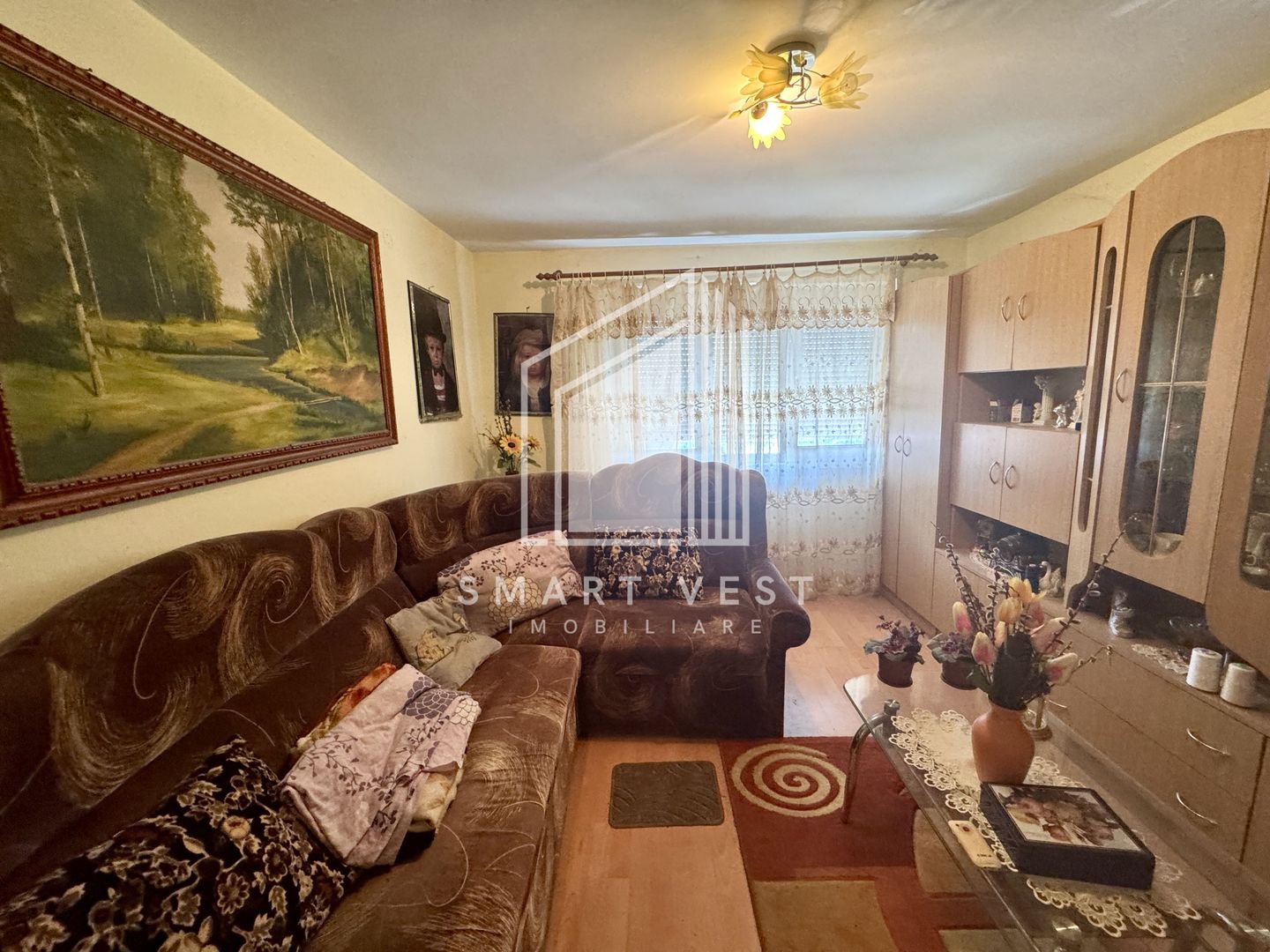 Apartament 2 camere | Etaj 1 | Zona Dariu Pop - Poză 1