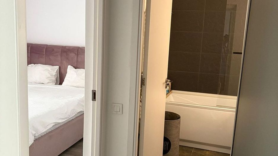 Apartament 2 camere, Obor, cu grădină - Poză 13