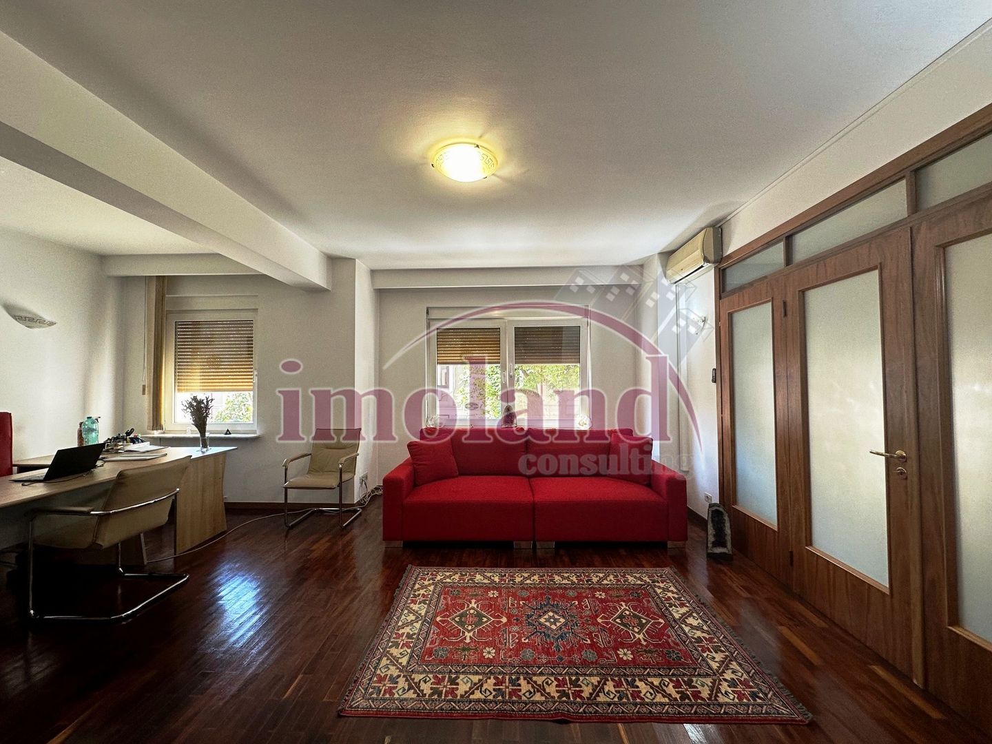 Apartament - inchiriere - 4 camere - rezidential/birou - Primaverii - Poză 12