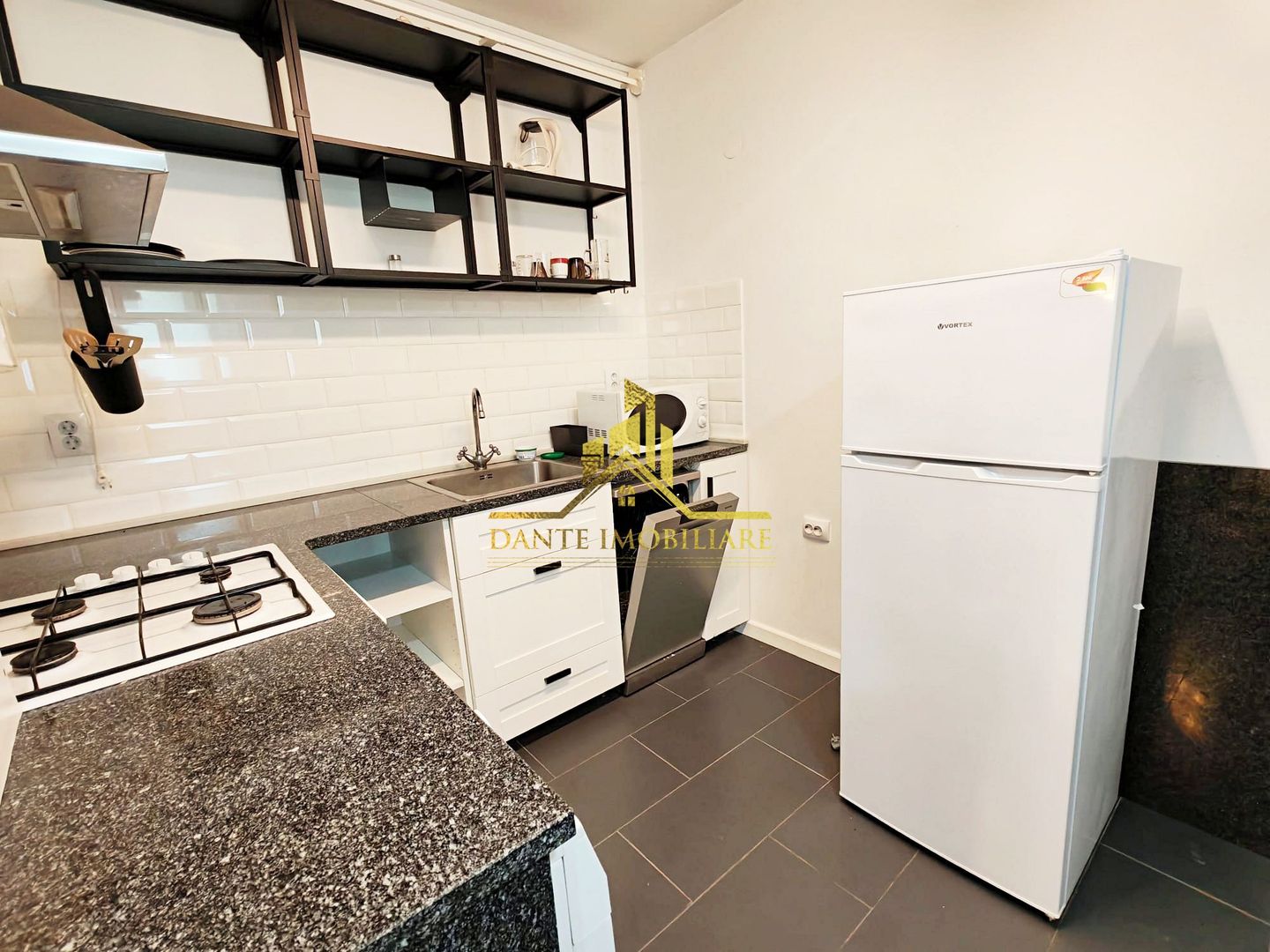 3 camere, mobilat modern, bloc nou, parcare, Calea Turzii, MOL - Poză 7