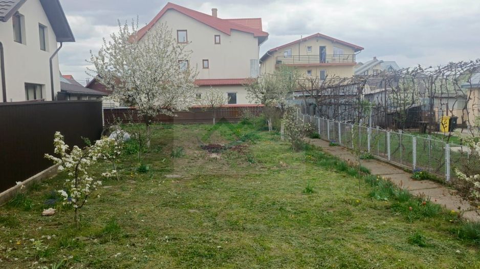 Teren de vânzare Sf ILIE - Poză 4
