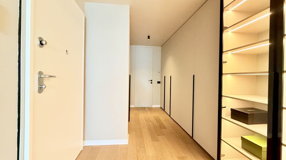 Apartament 3 camere în ONE Herăstrău Towers – eleganță și rafinament - Poză 8