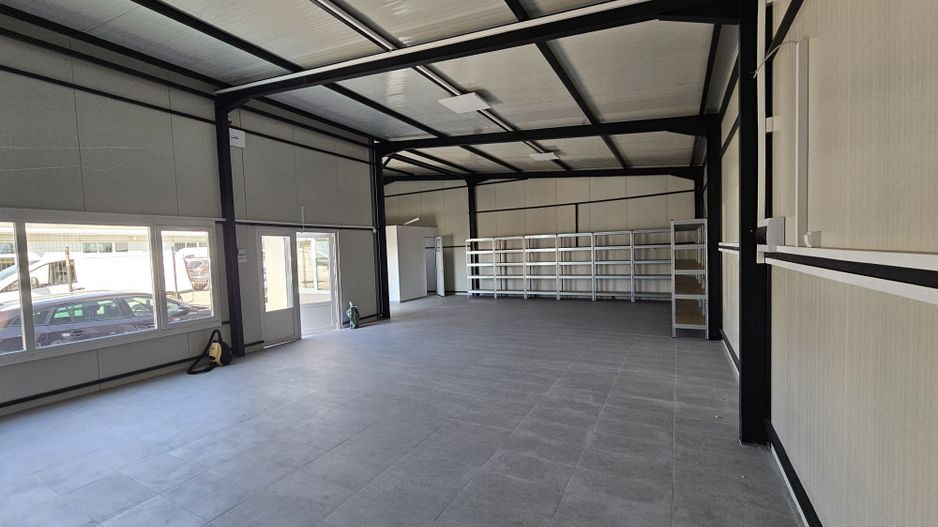 Inchiriere Hala 110 mp, Nord, Complex John - Poză 10