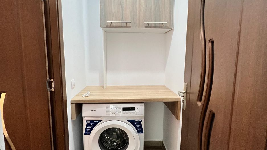 Apartament 2 camere + loc de parcare Pacurari Alpha Bank 450 euro - Poză 5