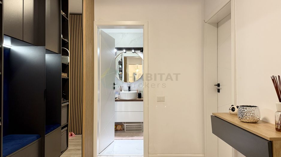 Apartament 2 camere mobilat | Totul nou | 23 August - Poză 3