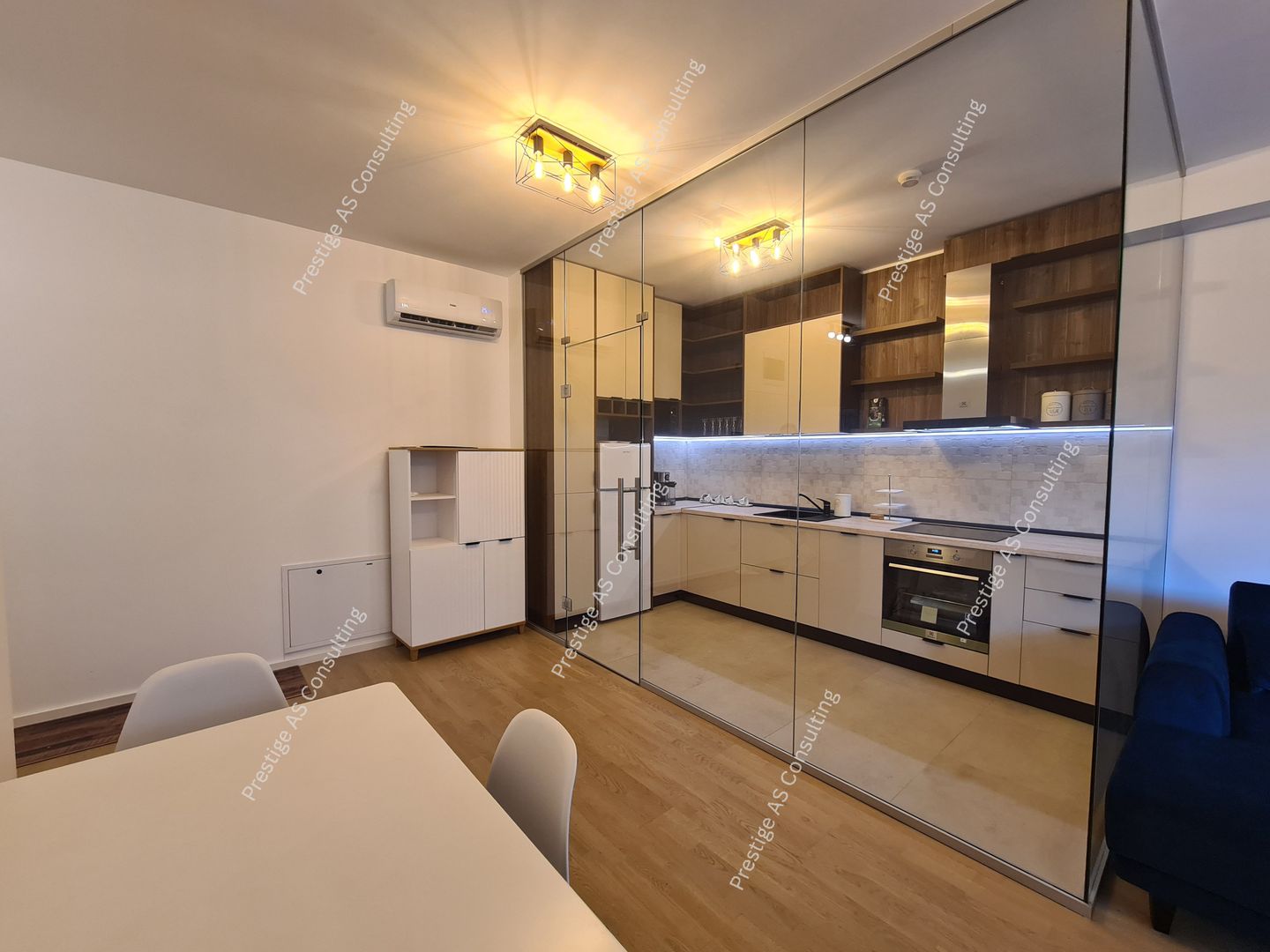 ISHO - Apartament Premium cu 3 Camere, Gradina si Parcare subterana - Timisoara - Poză 3