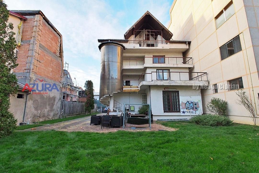 COMISION 0% - De Inchiriat Vila Ultracentral Pitesti - Poză 43