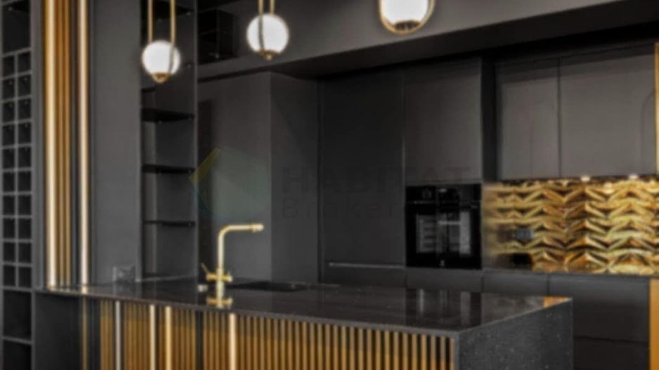 PENTHOUSE DE LUX – 3 CAMERE • DESIGN CONTEMPORAN • 108 MP UTILI + TERASĂ 33 MP • - Poză 4