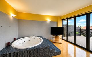 BG170-Penthouse cu Jacuzzi in Dormitor,Lift,Terasa,Piscina,Parcare - Poză 2