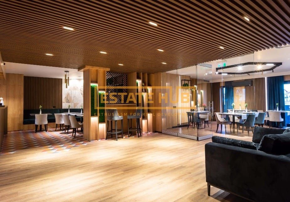 Apartament 2 camere de inchiriat | Finisat Lux | Aparthotel - Poză 6