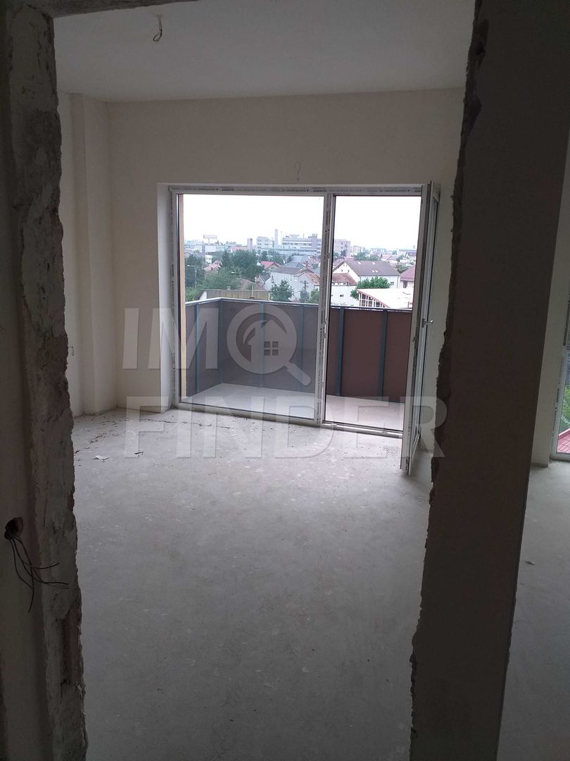 Apartament Nou Semifinisat Marasti Kaufland - Poză 2