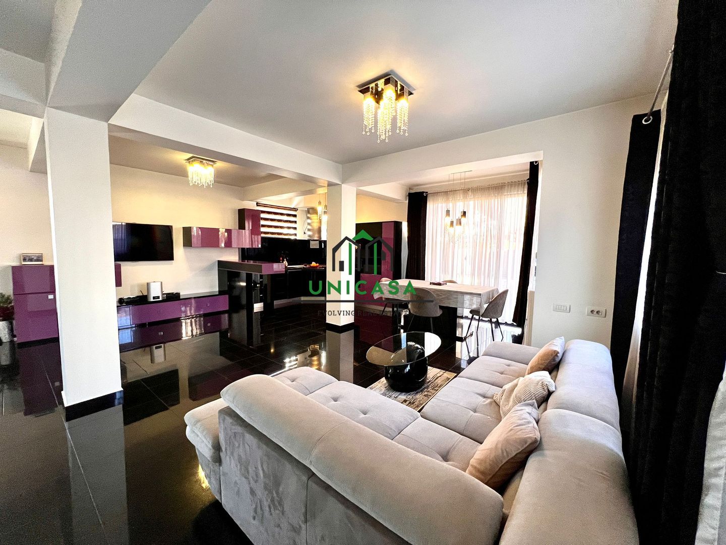 Casa moderna/4 Cam/ Rm valcea - Poză 4