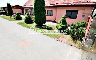Casa 5 camere, 250 mp,3 băi,2.500mp teren,  0% comision - Poză 3