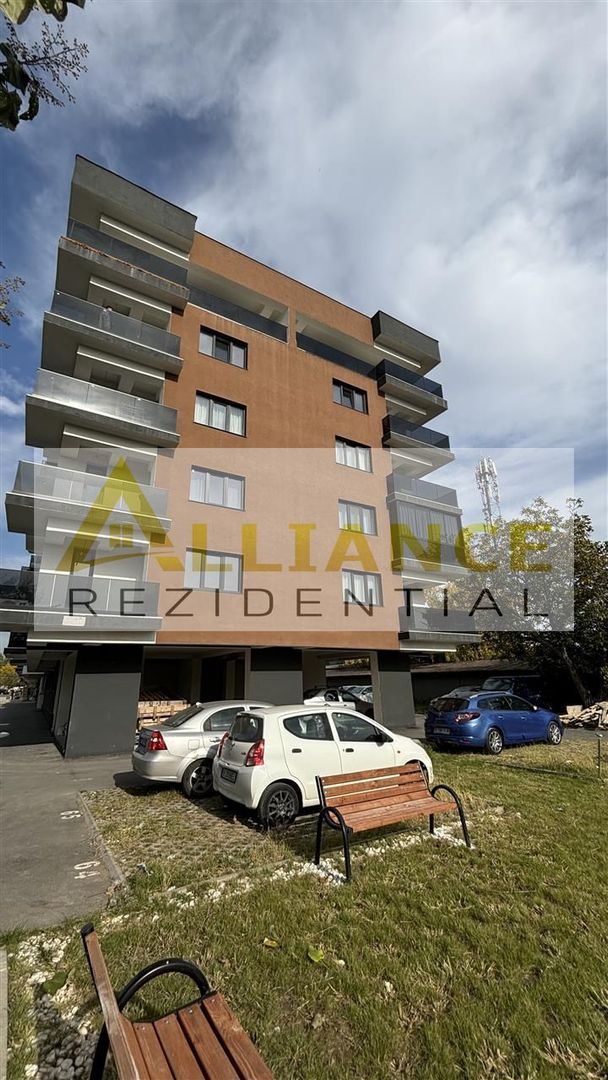Palm Residence Oltenitei | Apartament 3 camere | - Poză 1