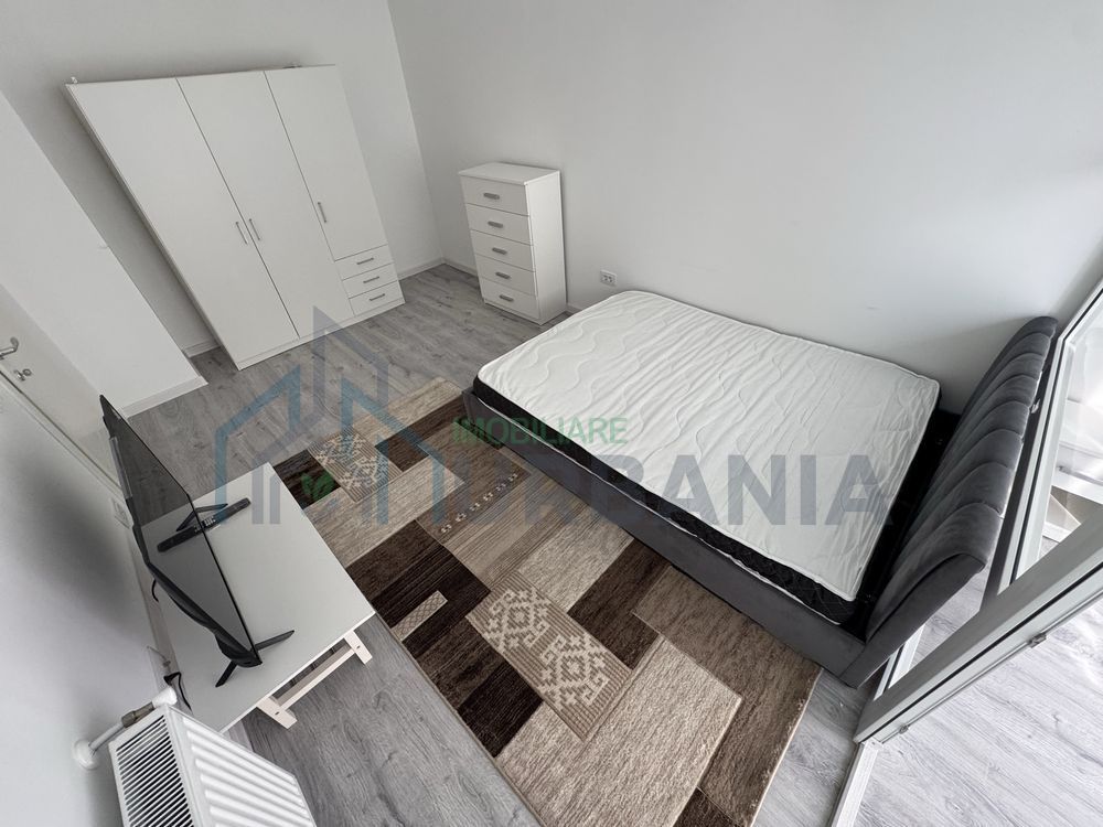 Apartament 1 cameră, 34 mp, prima închiriere, mobilat și utilat nou, Vișoianu - Poză 1