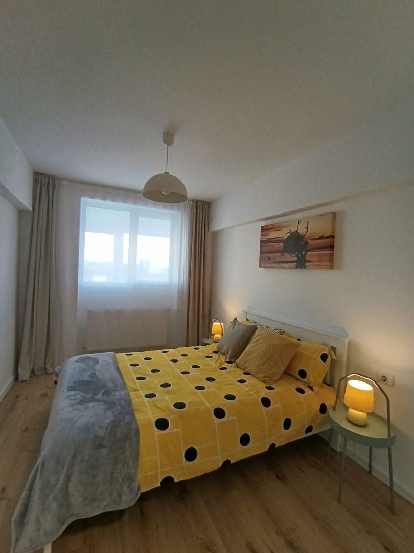 Apartament 3 camere de vanzare, complet renovat, Drumul Taberei - Poză 5