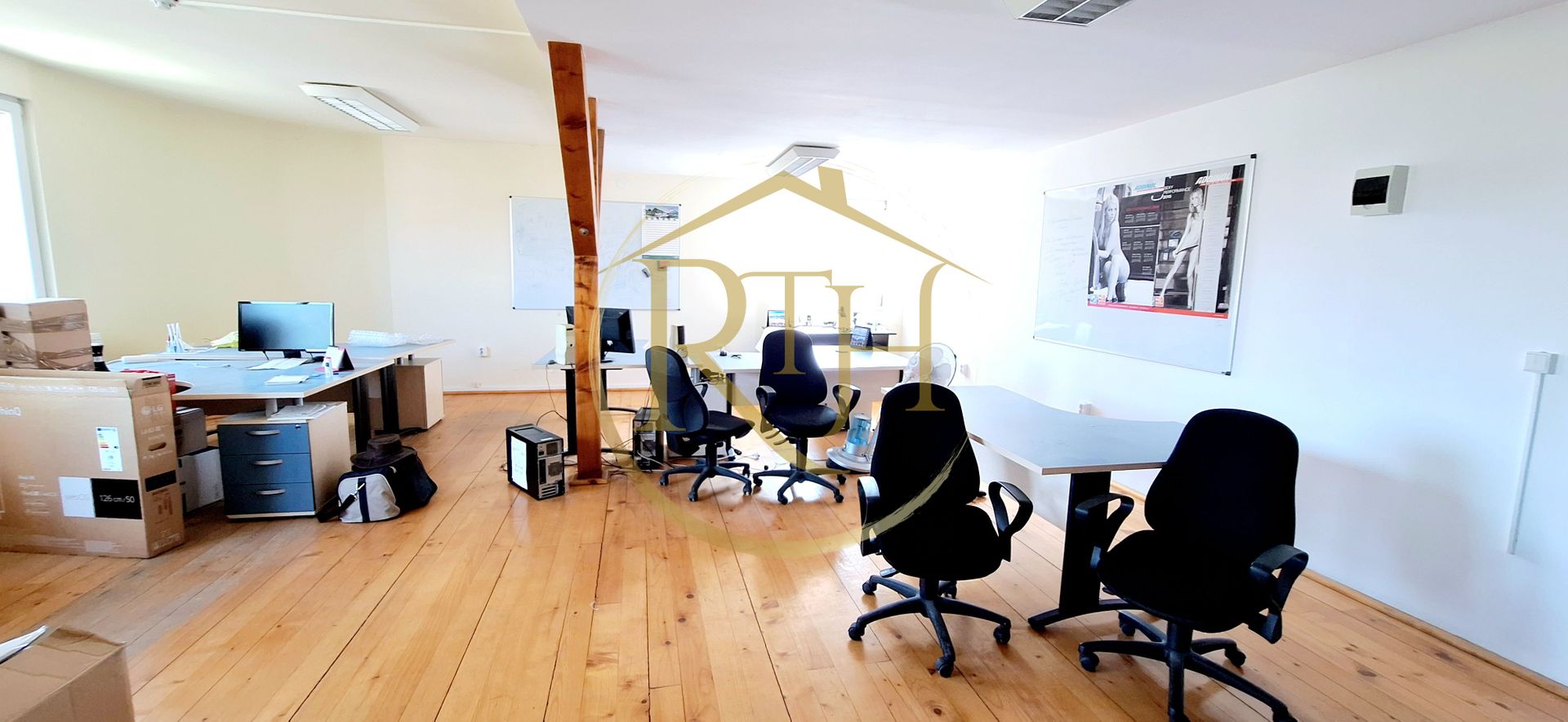 Oferim spre inchiriere spatii pentru birouri, zona Soarelui - Poză 5