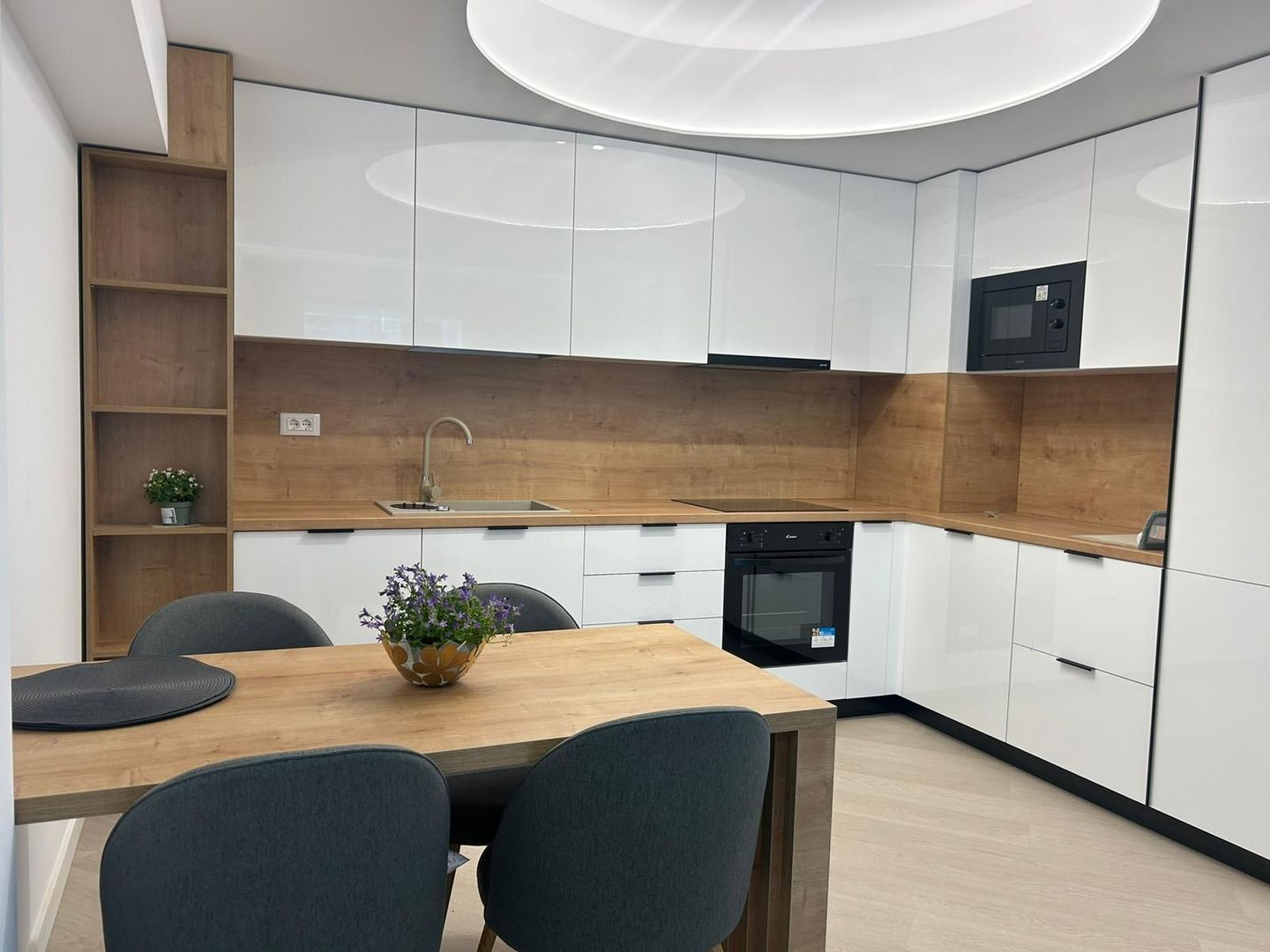 Cortina North - apartment 3 camere - Poză 10