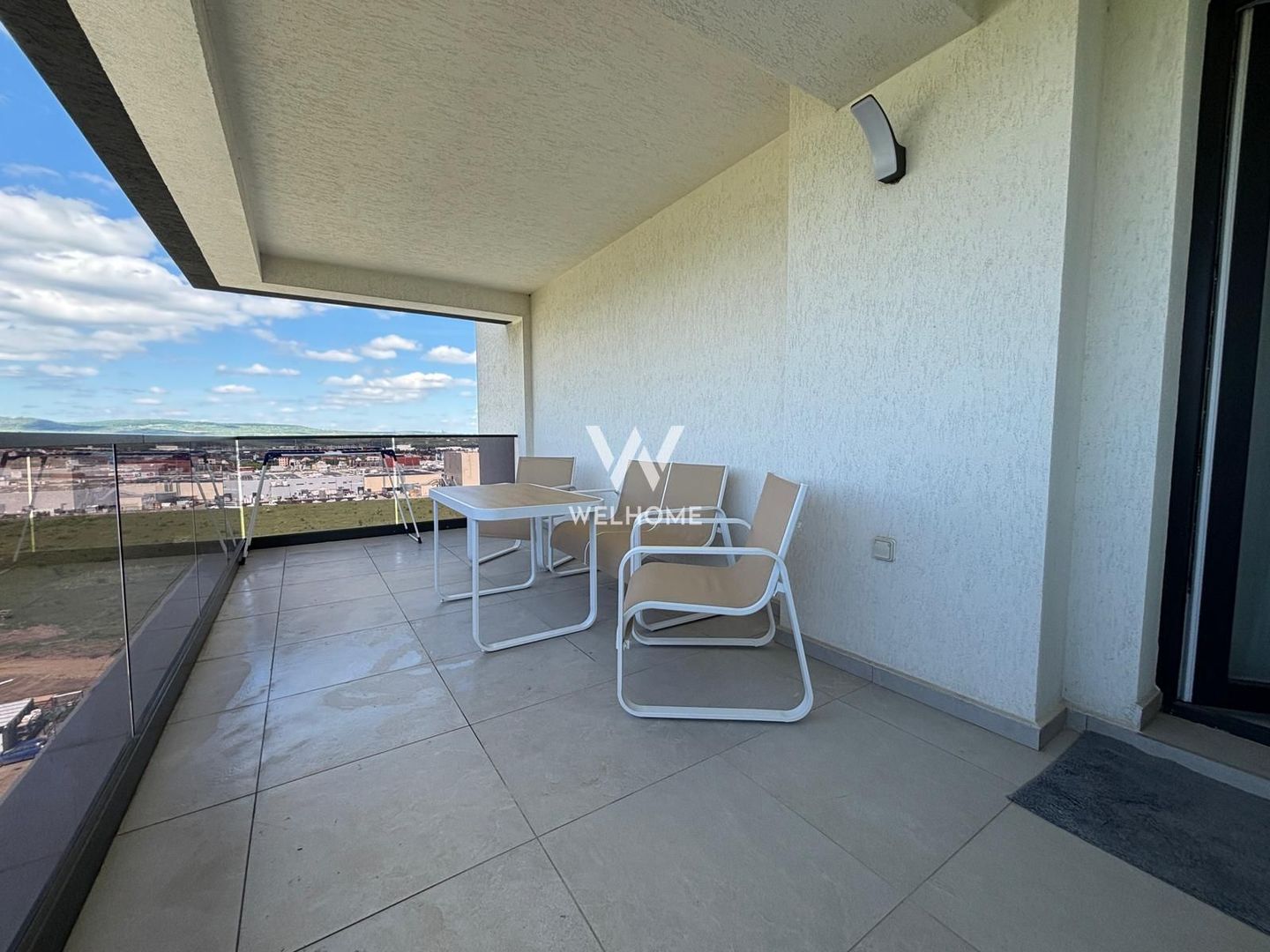 Apartament 2 camere, 2 terase cu priveliște spre munți - Doamna Stanca - Poză 4