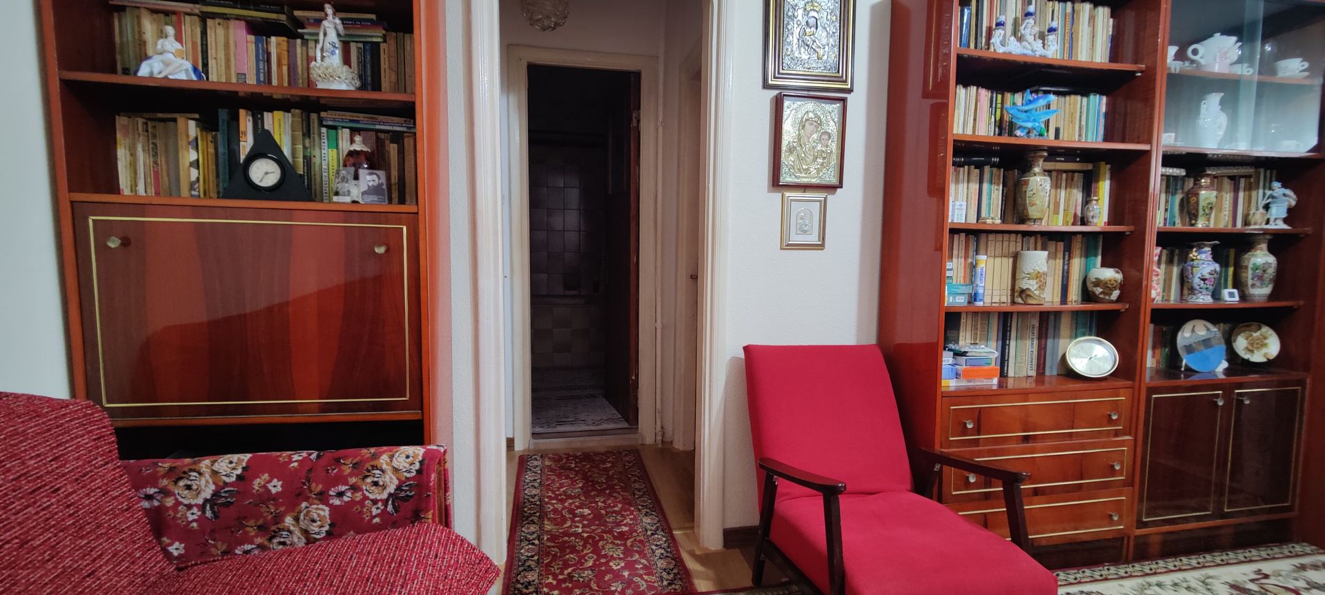 COMISION 0 | 4 camere Superb | Metrou Crangasi | Bloc 1986 - Poză 21