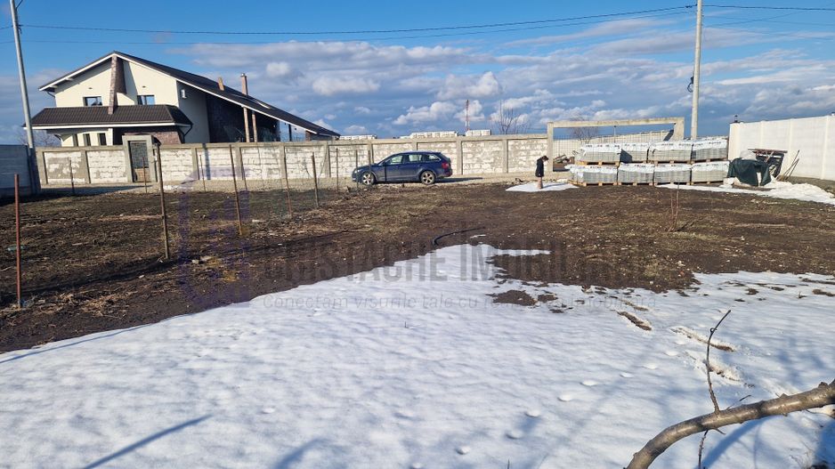 Teren intravilan, fara constructii, 388 mp., in Cartierul Florilor, Magurele - Poză 6