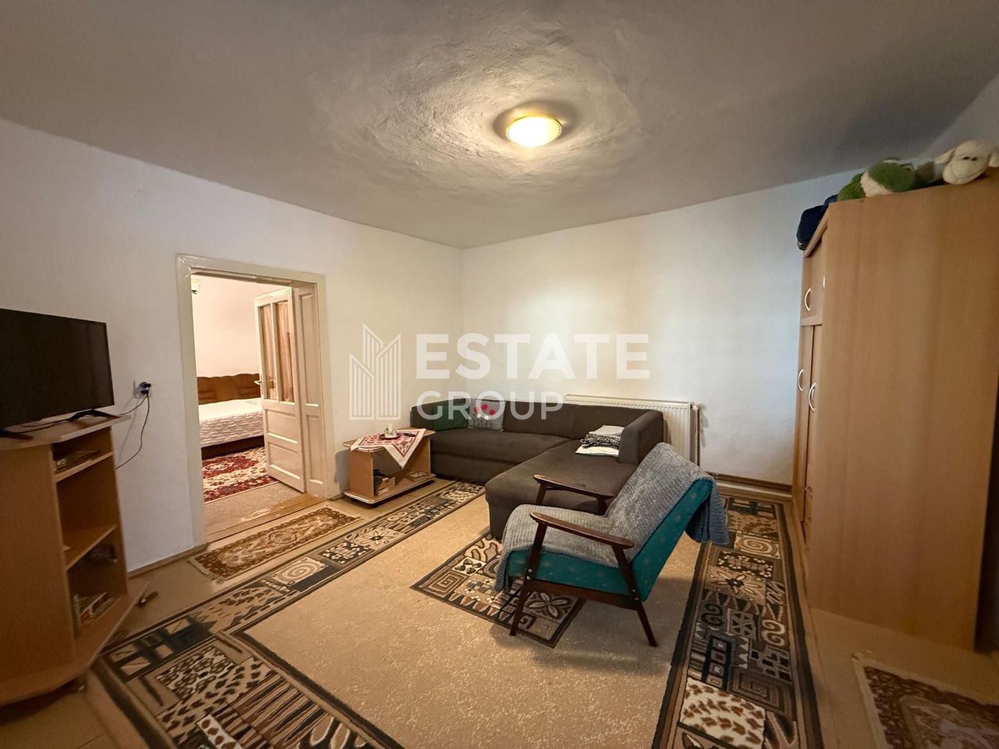 Casa Sandrei , teren 1414 mp, strada asfaltata - Poză 9