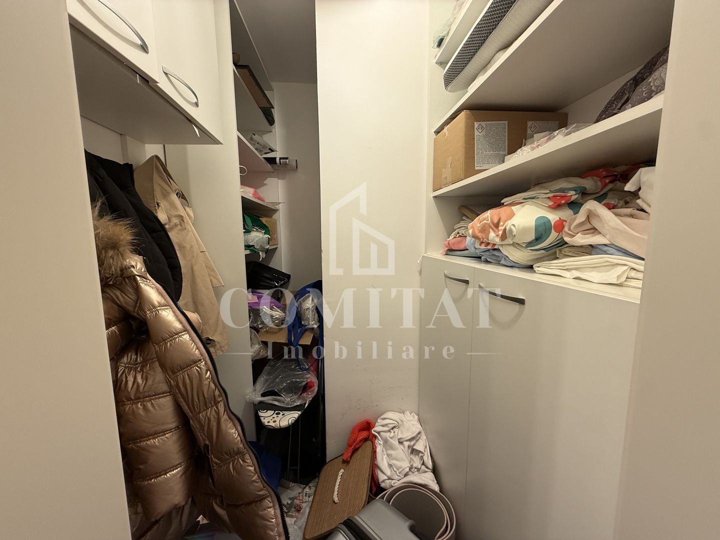 Apartament 2 camere Ultrafinisat | 58 mp + terasă | Ansamblul Wings - Poză 8