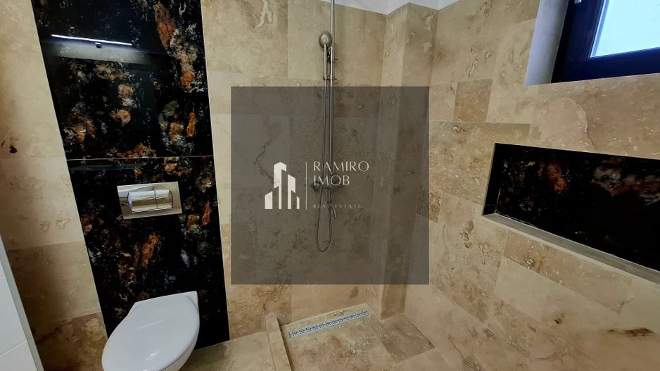 BUFTEA - APARTAMENT 3 CAMERE CU TRERASA SI CURTE. - Poză 4